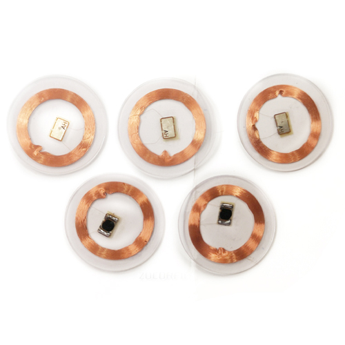 RFID DVD/CD Labels