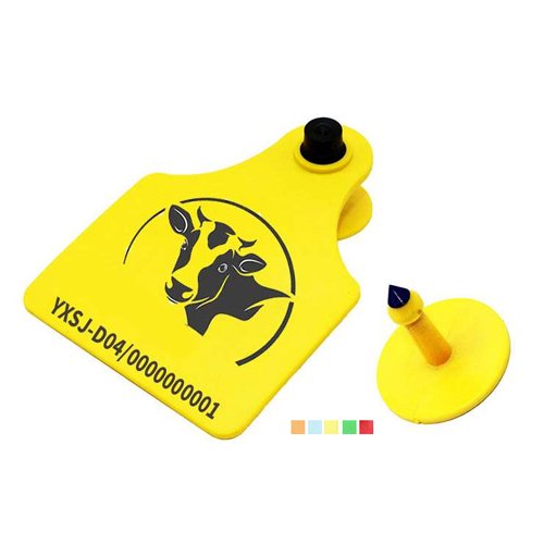 RFID DVD/CD Labels