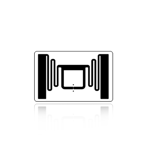RFID DVD/CD Labels