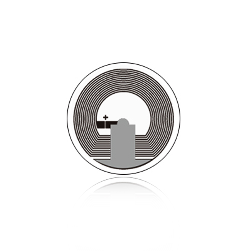 RFID DVD/CD Labels