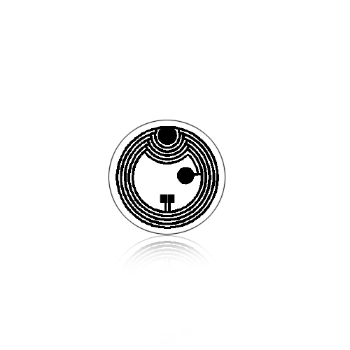 RFID DVD/CD Labels