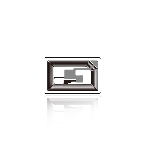 RFID DVD/CD Labels