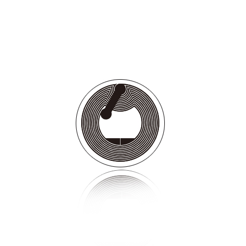 RFID DVD/CD Labels
