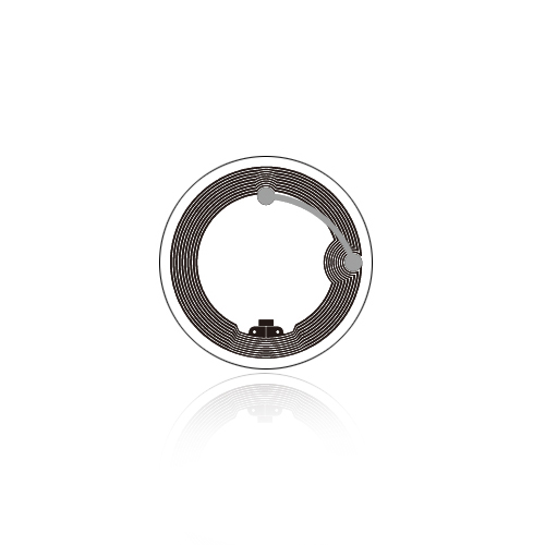 RFID DVD/CD Labels