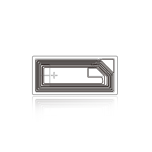 RFID DVD/CD Labels