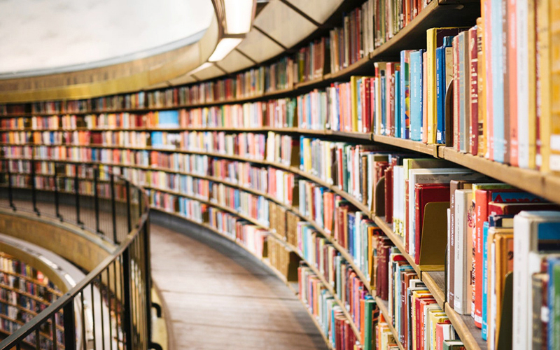 Library book Tracking Management