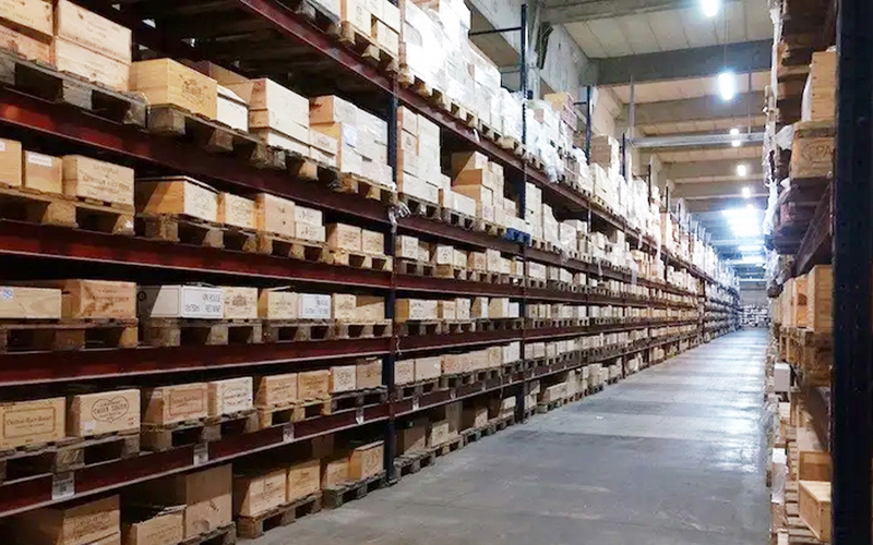 RFID Logistics Management
