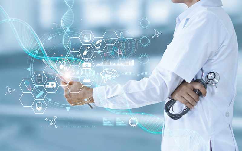 RFID for Hospitals and Healthcare