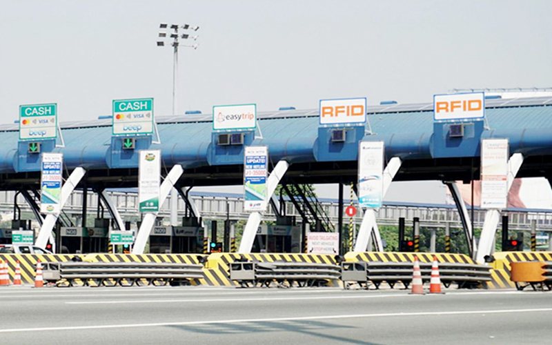 RFID Automotive Tracking  Management